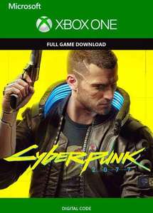 Cyberpunk 2077 Xbox One et Series S/X (Argentine - Dématérialisé)