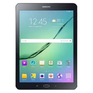 Tablette 9,7" Samsung Galaxy Tab S2 -  2048x1536, RAM 3Go, 32Go (Via ODR 50€)