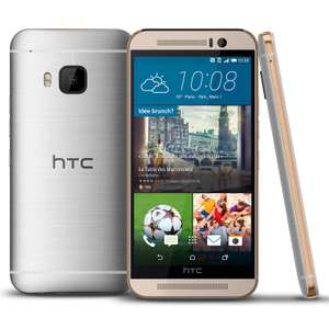 Jusqu'à 50% offerts en bon d'achat sur une sélection d'articles du rayon Téléphonie - Ex : Smartphone 5" HTC One M9 Argent (+ 249.99€ en bon d'achat et via ODR 80€)