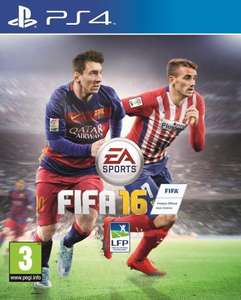 FIFA 16 sur PS4 / Xbox One