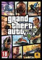 Grand Theft Auto V sur PC (Dématérialisé - Rockstar)