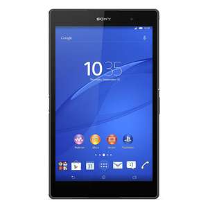 Tablette tactile 8" Sony Xperia Z3 Tablet Compact - Wi-Fi, 32 Go