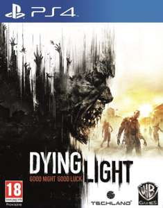 Dying Light sur PS4 / Xbox One