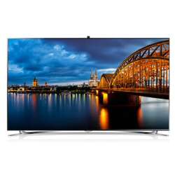 Télévision Samsung UE55F8000 55" Smart TV 1000Hz  CMR - 3D active