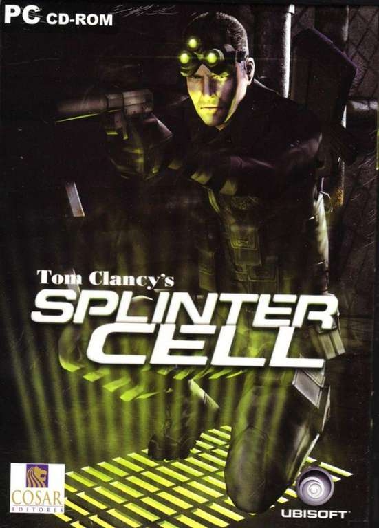 [Club Ubi] Tom Clancy's Splinter Cell gratuit sur PC (dématérialisé)