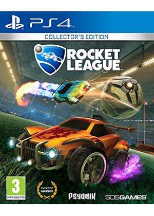 Rocket League - Edition Collector sur PS4 et Xbox One