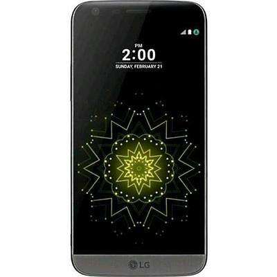 Smartphone 5,3" LG G5 H850 - 4Go Ram, 32Go, Titane, Android 6.0