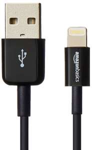 [Premium] Câble Lightning vers USB AmazonBasics (10 cm)