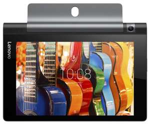 Tablette 8" Lenovo Yoga Tab 3 Noir - 16 Go, 1 Go de Ram, Android, Wi-Fi