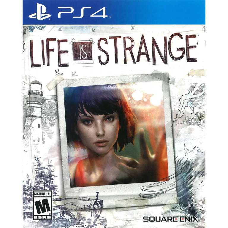 Life is Strange - Épisode 1 gratuit sur PS3 / PS4 / Xbox One / Xbox 360 / PC