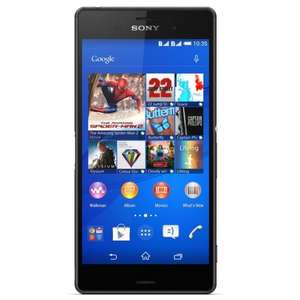 Smartphone 5.2" Sony Xperia Z3 - Noir