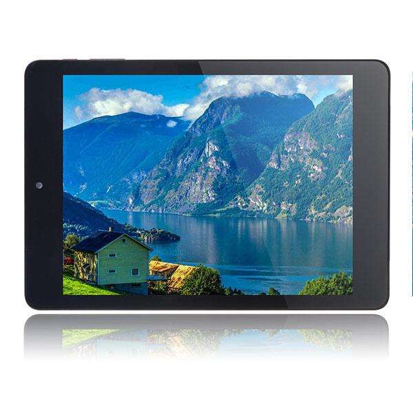 Tablette 7.5" Teclast X89 Kindow - 1440 x 1080, Z3735F Quad Core, RAM 2 Go, ROM 32 Go, Dual OS Android 4.4 / W10 à