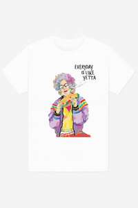 20% de réduction supplémentaire sur les soldes - Ex : T-shirt Yeta
