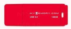 Clé USB 3.0 MyMemory - 128 Go