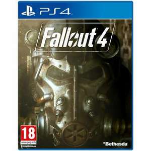 Jeu Fallout 4 sur PS4 et Xbox One