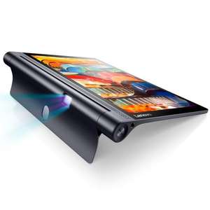 Tablette 10.1" Lenovo Yoga Tab 3 Pro (+ 136.50€ en bons d'achats)