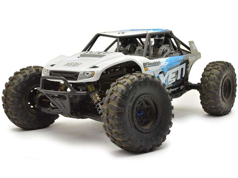 Voiture RC Axial Yeti 1/10 RTR