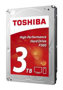 [MAJ] Disque Dur Interne 3.5" Toshiba P300 SATA3 - 3To, 7200RPM