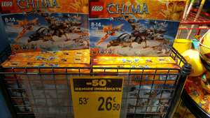 Lego Legends Of Chima Vultrix's Sky Scavenger 70228