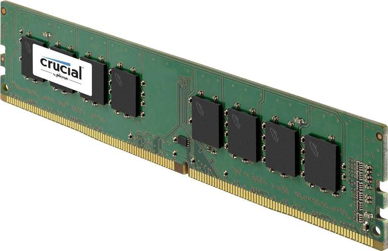 Mémoire RAM Crucial CT8G4DFS8213 DDR4 DIMM 8 Go