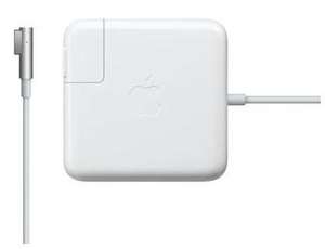 Adaptateur secteur  Apple MagSafe pour MacBook Pro 15"/17" 85 W Blanc
