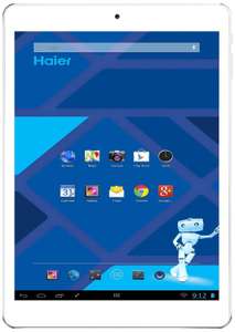 Tablette tactile 9.7" Haier Pad 971 - 2 Go de RAM, 16 Go, 8200 mAh