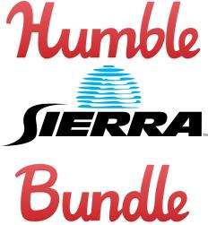 Humble Sierra Bundle : 3 Jeux sur PC (Dématérialisés - Steam)