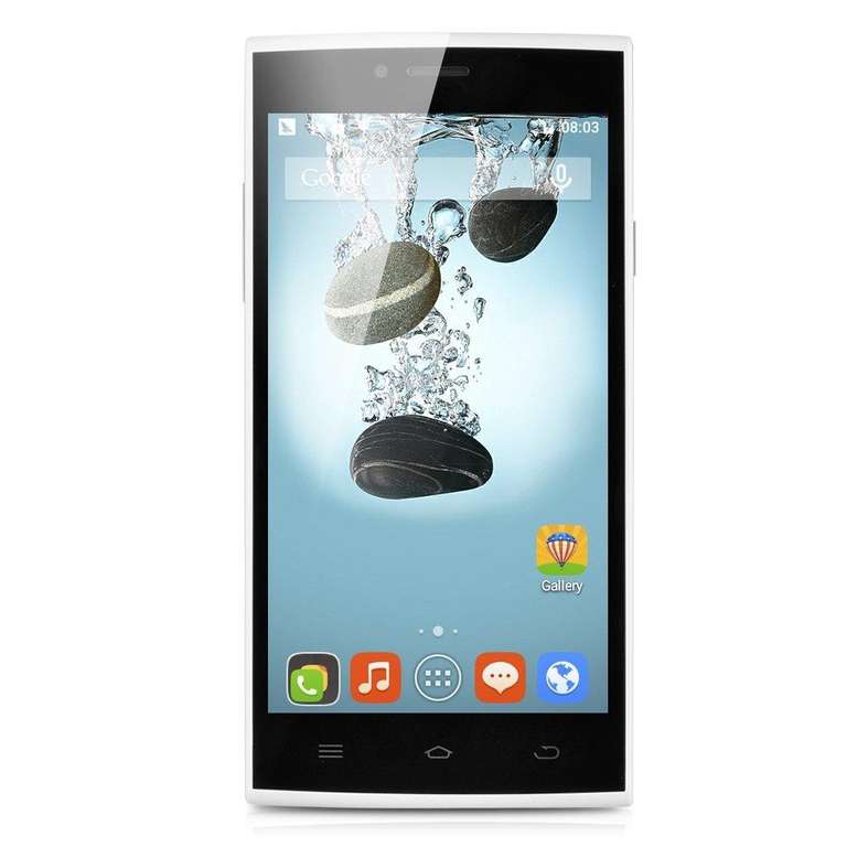 Smartphone 5" THL T6C (8 Go ROM, double Sim)