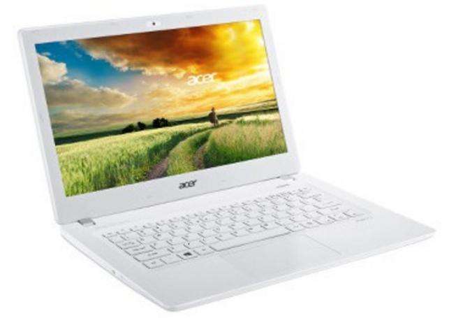 Utraportable Acer  Aspire V3-372T-36TU 13.3" IPS full HD tactile - i3-6100U, 8 Go, 500 Go Hybride