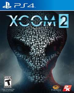 Précommande : Xcom 2 sur PS4 et Xbox One
