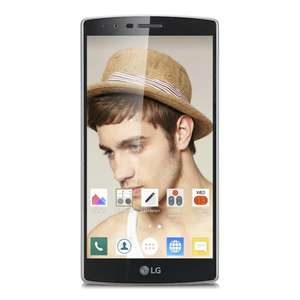 Smartphone 5.5" LG G4 H818P (Version Chinoise) Brun - 2560 x 1440, Hexa-Core snapdragon 808 1.8GHz, RAM 3Go, 32Go,  Android 5.1