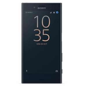Smartphone 4.6" Sony Xperia X Compact 32Go Noir (Via ODR 50€)