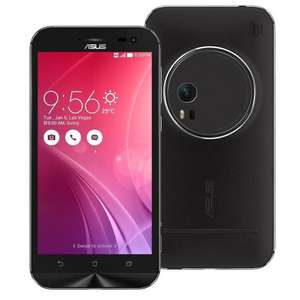 Smartphone 5.5" Asus ZenFone Zoom - ZX551ML (full HD, 64 Go, noir)