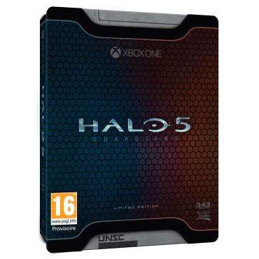 Sélection de jeux Xbox One en promo - Ex : Halo 5 Guardians Edition Limitée