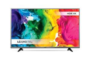 TV 55" LG 55UH605V - LED, UHD 4K