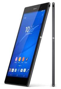 Tablette 8" Sony Xperia Z3 Compact - Noir, Full HD, 16 Go