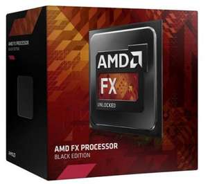 Processeur AMD FX-8300 Black Edition (3.3 GHz)