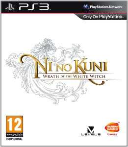 Ni No Kuni Wrath Of The White Witch PS3
