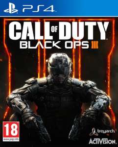 Jeu Call of Duty : Black Ops 3 sur PS4
