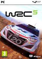 WRC 5 sur PC (Dématérialisé - Steam)