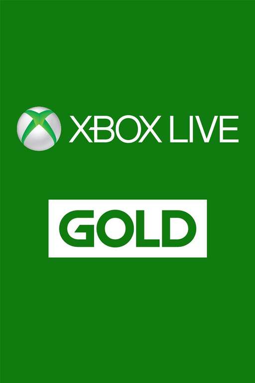 [Non abonnés] Abonnement xbox live gold 1 mois