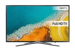TV 32" Samsung UE32K5500AK - LED, Smart TV (+ 15.45€ en SuperPoints)
