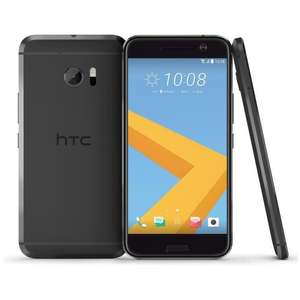 Smartphone 5.2" HTC 10 - Snapdragon 820, RAM 4 Go, ROM 32 Go (plusieurs coloris)