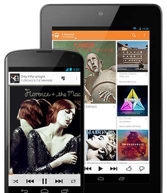 30 jours d'accès gratuits à Google Play Music Access (puis offre promo)