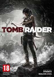 Tomb Raider sur PC (Dématérialisé - Steam)