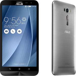 Smartphone 6.0" Asus Zenfone 2 Laser - Gris