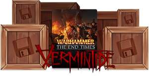 Humble Monthly Bundle : Warhammer: End Times - Vermintide + DLCs + 6 Jeux sur PC (Dématérialisé - Steam)