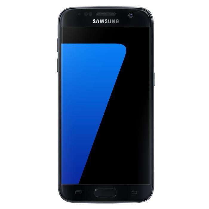 Smartphone 5.1" Samsung Galaxy S7 - 32 Go, Noir