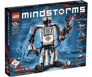 [Membres Premium] Jouet Lego Mindstorms - EV3 (31313)