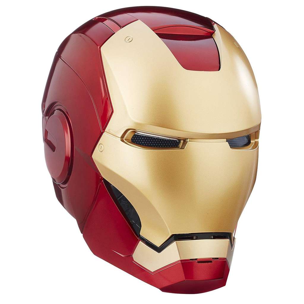 [CDAV] Réplique Casque électronique Hasbro Legend Gear - Iron Man